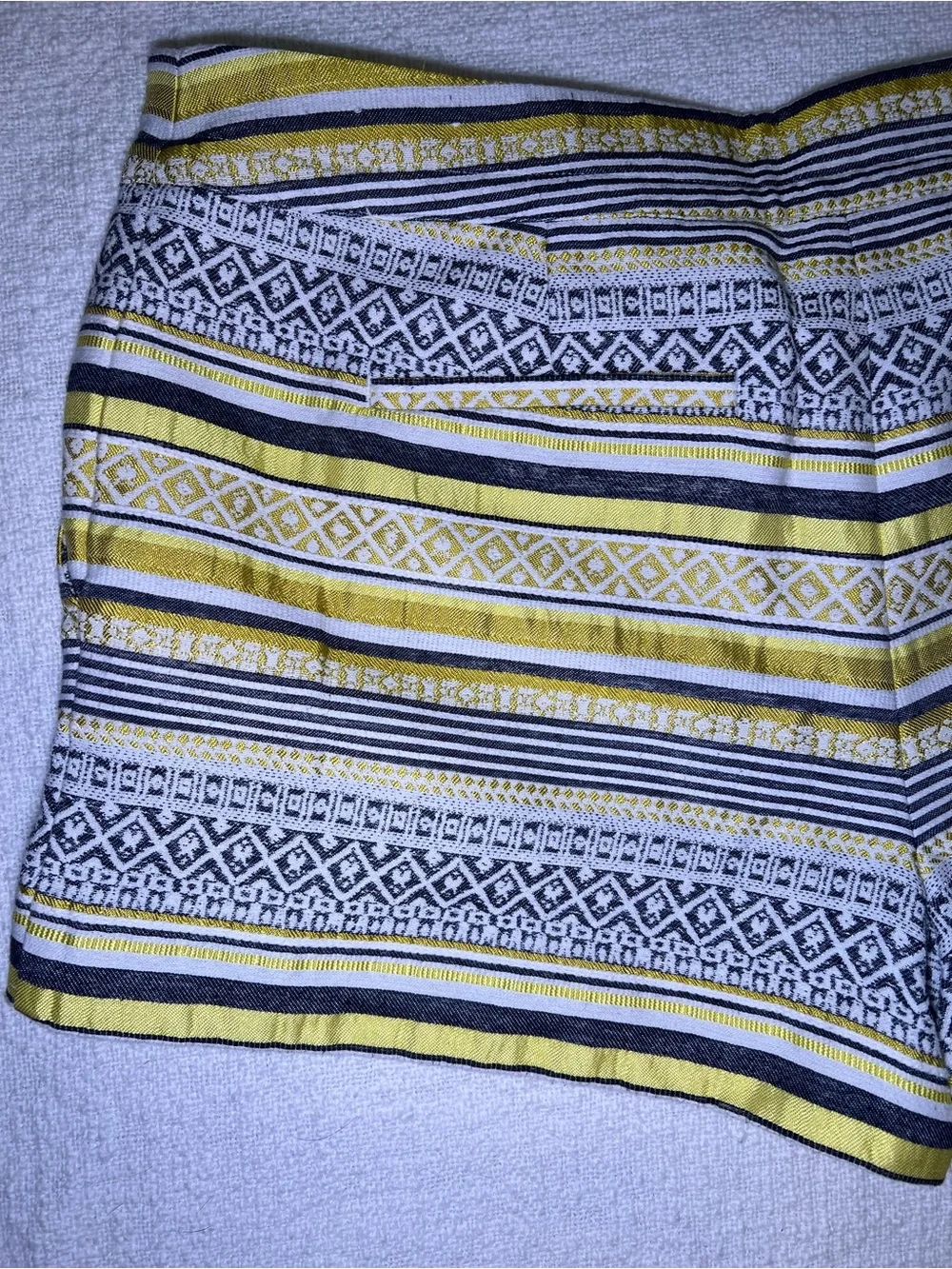 LOFT bermuda shorts